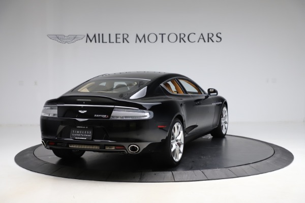 Used 2016 Aston Martin Rapide S for sale Sold at Alfa Romeo of Greenwich in Greenwich CT 06830 6