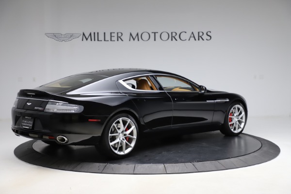 Used 2016 Aston Martin Rapide S for sale Sold at Alfa Romeo of Greenwich in Greenwich CT 06830 7