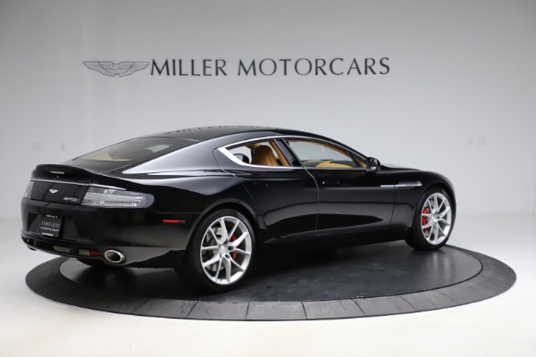Used 2016 Aston Martin Rapide S for sale $123,900 at Alfa Romeo of Greenwich in Greenwich CT 06830 7