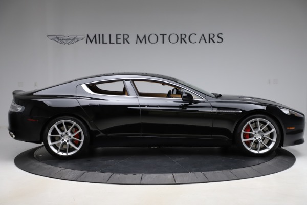 Used 2016 Aston Martin Rapide S for sale $123,900 at Alfa Romeo of Greenwich in Greenwich CT 06830 8