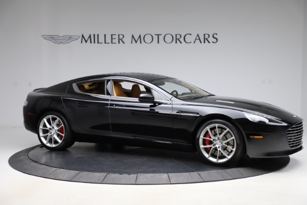 Used 2016 Aston Martin Rapide S for sale Sold at Alfa Romeo of Greenwich in Greenwich CT 06830 9