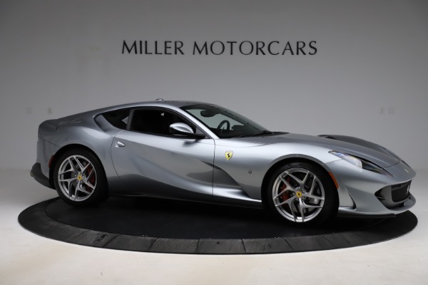 Used 2018 Ferrari 812 Superfast for sale Sold at Alfa Romeo of Greenwich in Greenwich CT 06830 10