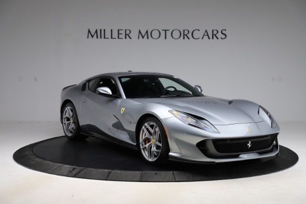 Used 2018 Ferrari 812 Superfast for sale Sold at Alfa Romeo of Greenwich in Greenwich CT 06830 11