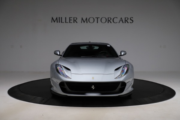 Used 2018 Ferrari 812 Superfast for sale Sold at Alfa Romeo of Greenwich in Greenwich CT 06830 12