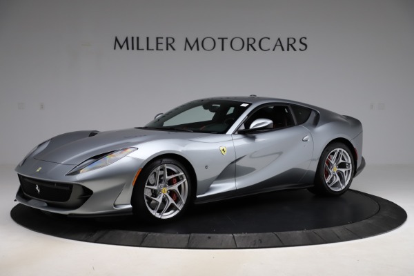 Used 2018 Ferrari 812 Superfast for sale Sold at Alfa Romeo of Greenwich in Greenwich CT 06830 2