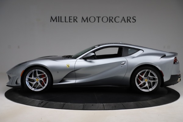 Used 2018 Ferrari 812 Superfast for sale Sold at Alfa Romeo of Greenwich in Greenwich CT 06830 3