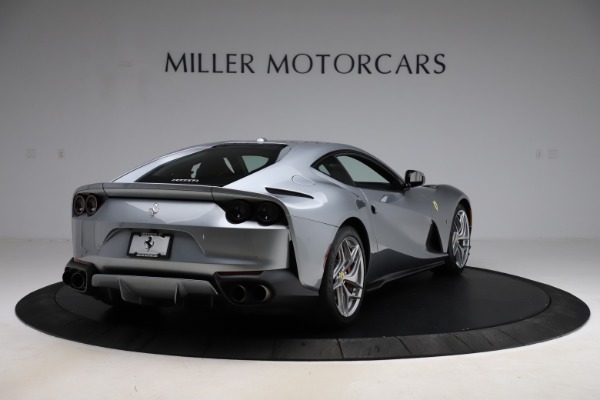 Used 2018 Ferrari 812 Superfast for sale Sold at Alfa Romeo of Greenwich in Greenwich CT 06830 7