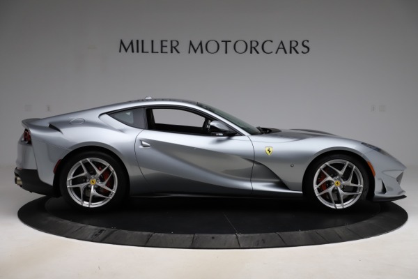 Used 2018 Ferrari 812 Superfast for sale Sold at Alfa Romeo of Greenwich in Greenwich CT 06830 9