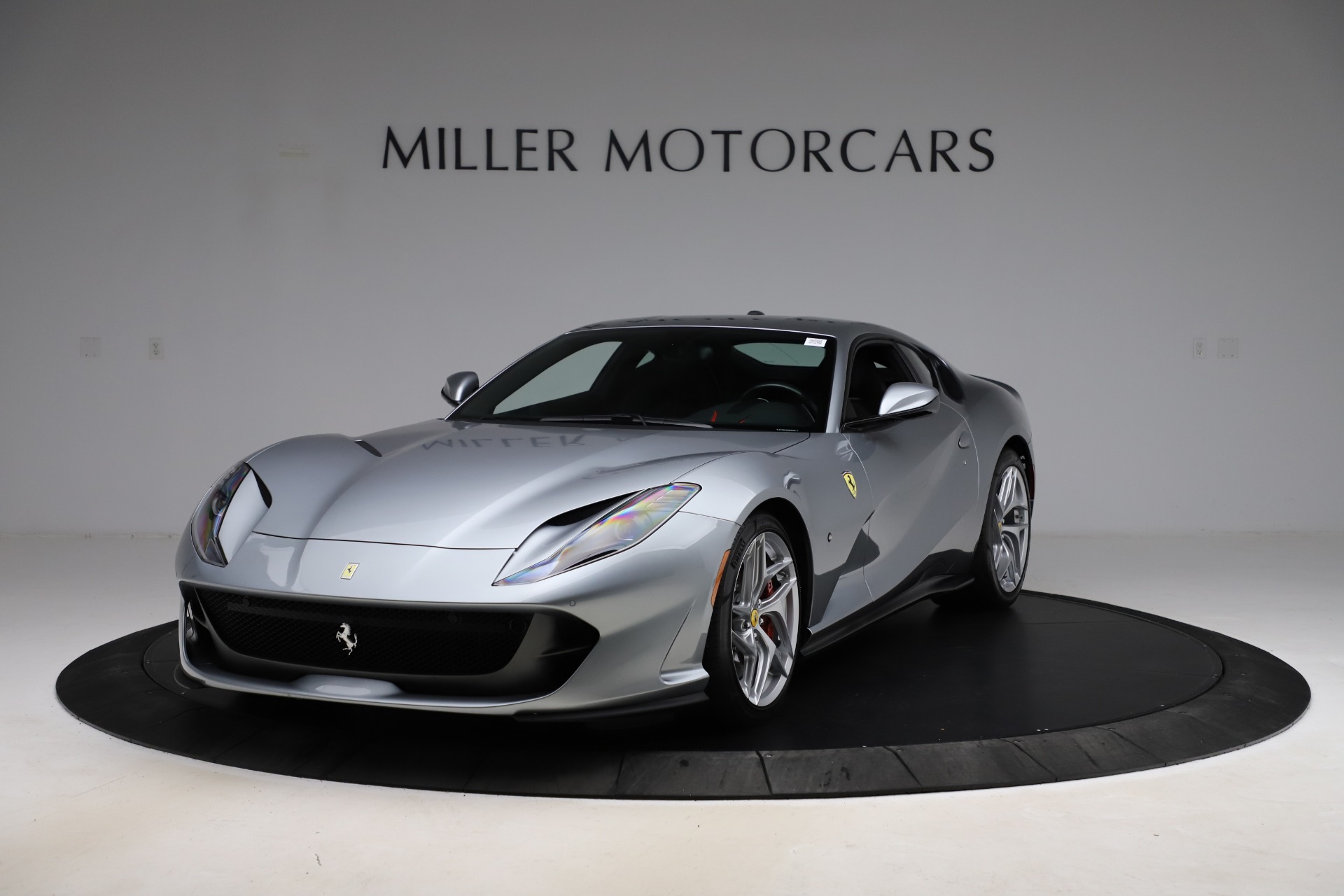 Used 2018 Ferrari 812 Superfast for sale Sold at Alfa Romeo of Greenwich in Greenwich CT 06830 1