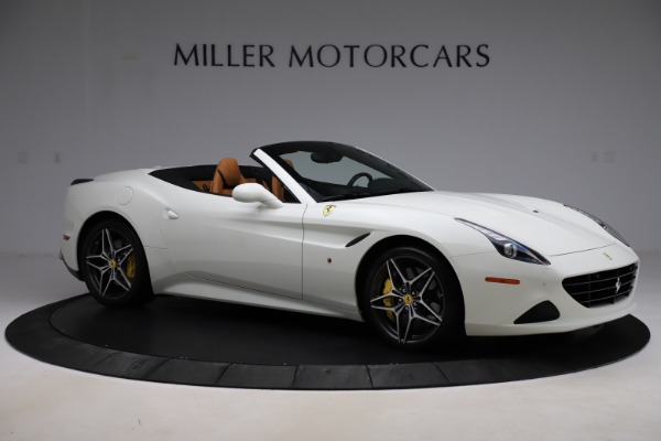 Used 2018 Ferrari California T for sale Sold at Alfa Romeo of Greenwich in Greenwich CT 06830 10