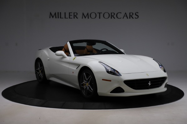 Used 2018 Ferrari California T for sale Sold at Alfa Romeo of Greenwich in Greenwich CT 06830 11