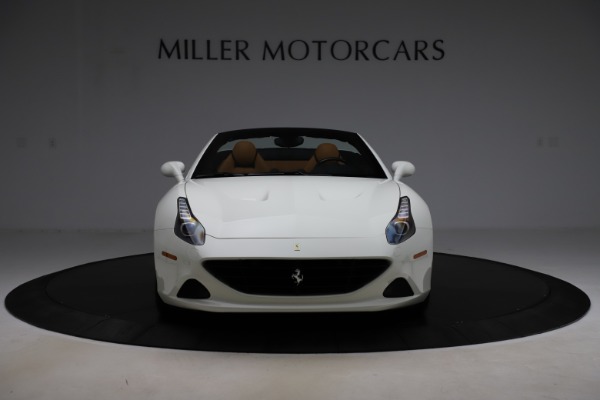 Used 2018 Ferrari California T for sale Sold at Alfa Romeo of Greenwich in Greenwich CT 06830 12