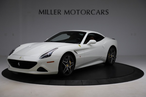 Used 2018 Ferrari California T for sale Sold at Alfa Romeo of Greenwich in Greenwich CT 06830 13