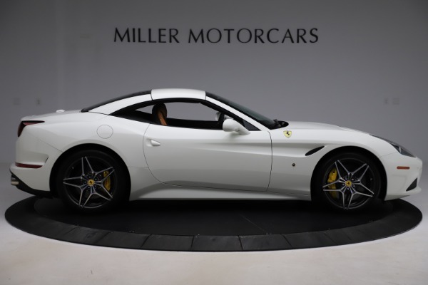 Used 2018 Ferrari California T for sale Sold at Alfa Romeo of Greenwich in Greenwich CT 06830 15