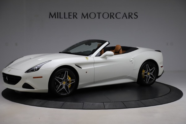 Used 2018 Ferrari California T for sale Sold at Alfa Romeo of Greenwich in Greenwich CT 06830 2