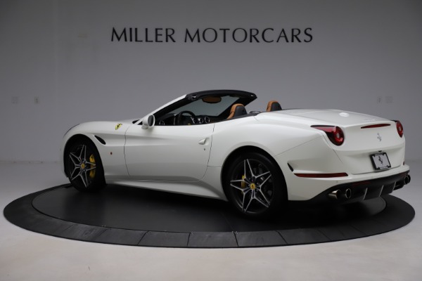 Used 2018 Ferrari California T for sale Sold at Alfa Romeo of Greenwich in Greenwich CT 06830 4