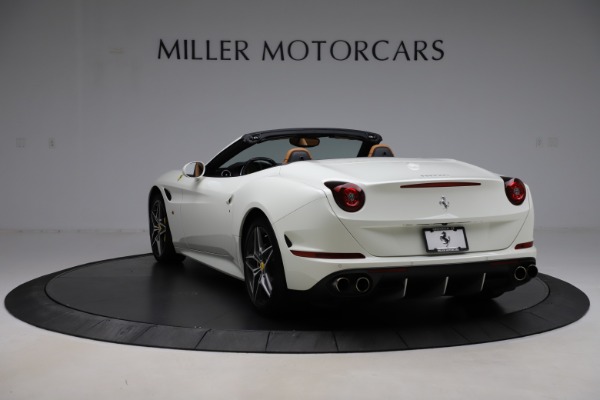 Used 2018 Ferrari California T for sale Sold at Alfa Romeo of Greenwich in Greenwich CT 06830 5