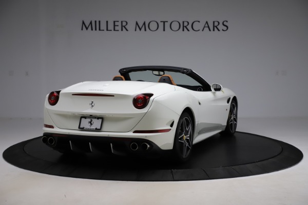 Used 2018 Ferrari California T for sale Sold at Alfa Romeo of Greenwich in Greenwich CT 06830 7