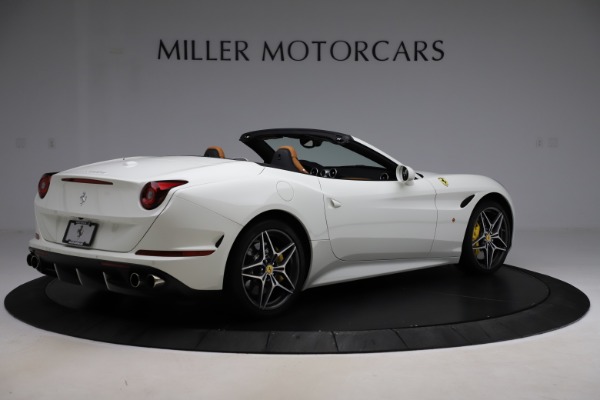 Used 2018 Ferrari California T for sale Sold at Alfa Romeo of Greenwich in Greenwich CT 06830 8