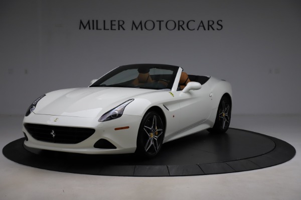 Used 2018 Ferrari California T for sale Sold at Alfa Romeo of Greenwich in Greenwich CT 06830 1