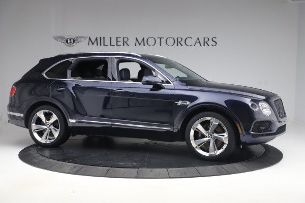 Used 2018 Bentley Bentayga W12 Signature for sale Sold at Alfa Romeo of Greenwich in Greenwich CT 06830 10