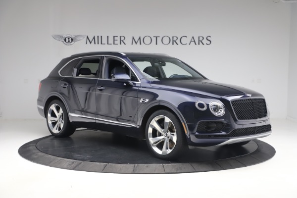 Used 2018 Bentley Bentayga W12 Signature for sale Sold at Alfa Romeo of Greenwich in Greenwich CT 06830 11