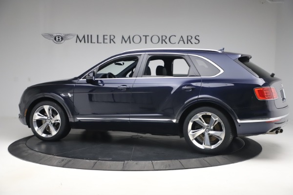 Used 2018 Bentley Bentayga W12 Signature for sale Sold at Alfa Romeo of Greenwich in Greenwich CT 06830 4