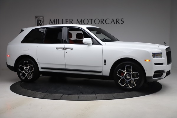 New 2021 Rolls-Royce Cullinan Black Badge for sale Sold at Alfa Romeo of Greenwich in Greenwich CT 06830 11