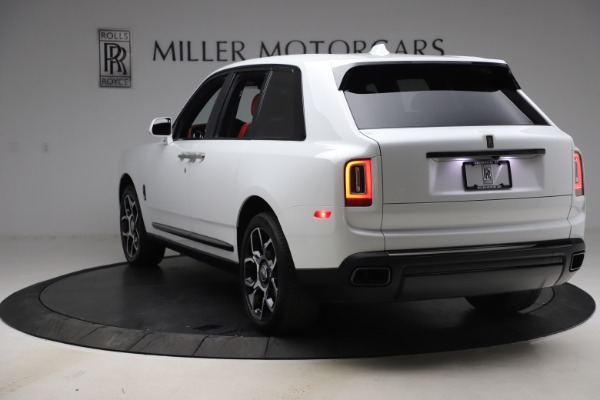 New 2021 Rolls-Royce Cullinan Black Badge for sale Sold at Alfa Romeo of Greenwich in Greenwich CT 06830 6