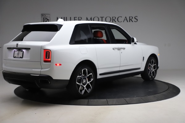 New 2021 Rolls-Royce Cullinan Black Badge for sale Sold at Alfa Romeo of Greenwich in Greenwich CT 06830 9