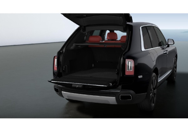 New 2021 Rolls-Royce Cullinan for sale Sold at Alfa Romeo of Greenwich in Greenwich CT 06830 4