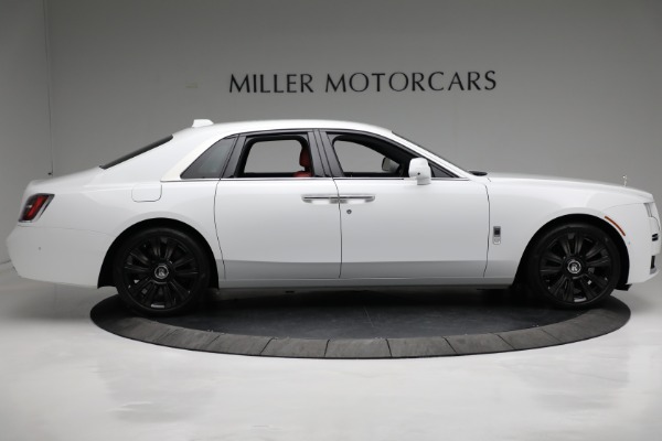 Used 2021 Rolls-Royce Ghost for sale $389,900 at Alfa Romeo of Greenwich in Greenwich CT 06830 12