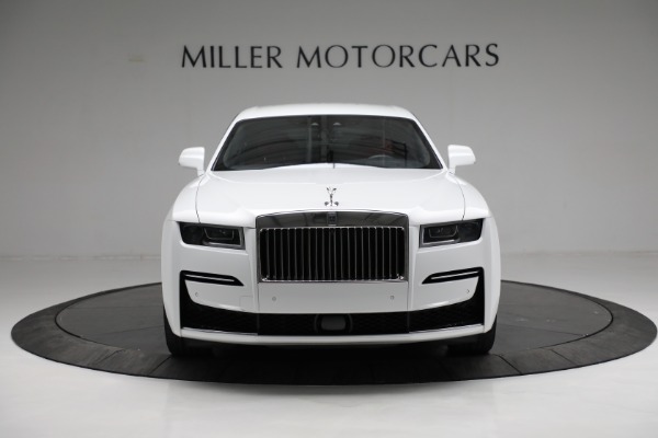 Used 2021 Rolls-Royce Ghost for sale Sold at Alfa Romeo of Greenwich in Greenwich CT 06830 15