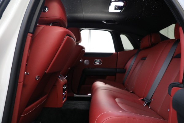 Used 2021 Rolls-Royce Ghost for sale Sold at Alfa Romeo of Greenwich in Greenwich CT 06830 21