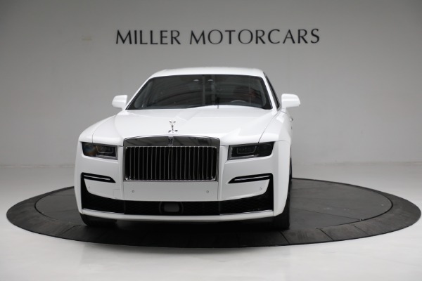Used 2021 Rolls-Royce Ghost for sale $365,900 at Alfa Romeo of Greenwich in Greenwich CT 06830 3