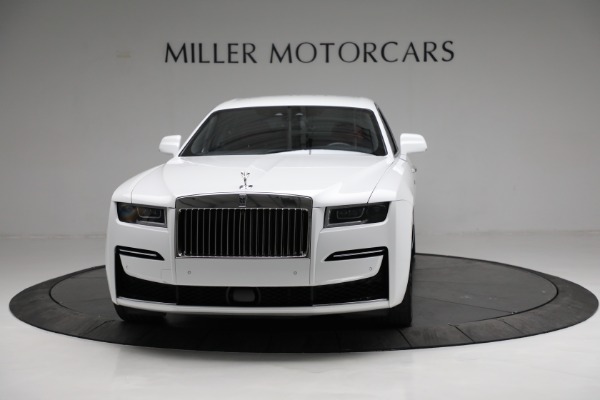 Used 2021 Rolls-Royce Ghost for sale Sold at Alfa Romeo of Greenwich in Greenwich CT 06830 3