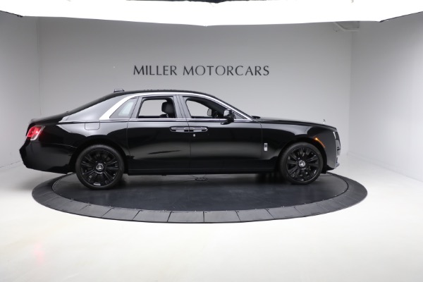 Used 2021 Rolls-Royce Ghost for sale $245,900 at Alfa Romeo of Greenwich in Greenwich CT 06830 10