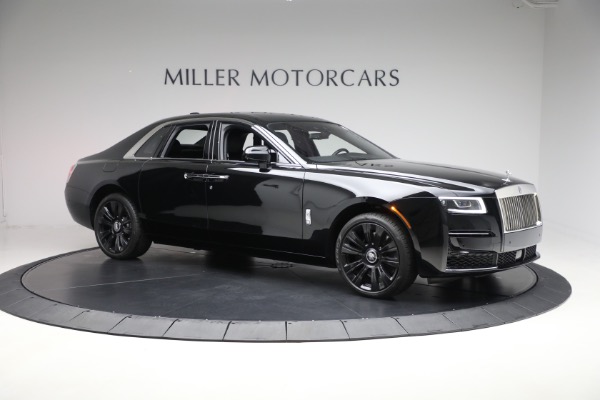 New 2021 Rolls-Royce Ghost for sale Sold at Alfa Romeo of Greenwich in Greenwich CT 06830 11