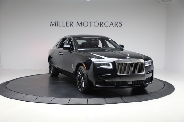 Used 2021 Rolls-Royce Ghost for sale $245,900 at Alfa Romeo of Greenwich in Greenwich CT 06830 12