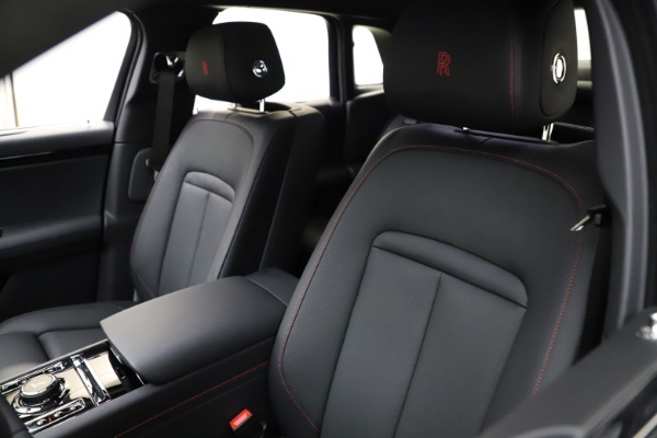 Used 2021 Rolls-Royce Ghost for sale $245,900 at Alfa Romeo of Greenwich in Greenwich CT 06830 14