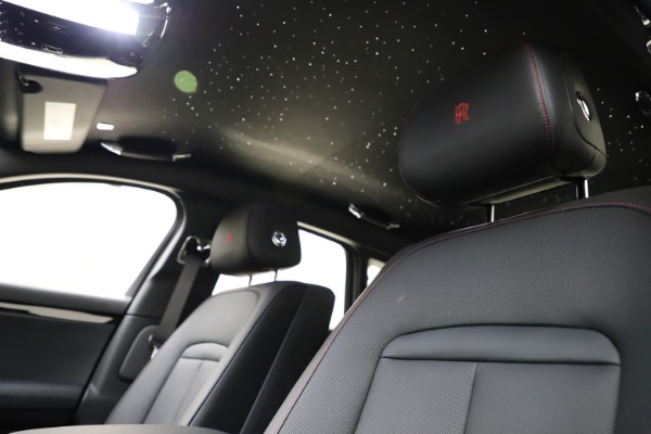 Used 2021 Rolls-Royce Ghost for sale $245,900 at Alfa Romeo of Greenwich in Greenwich CT 06830 15