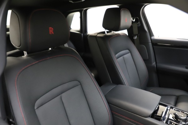 New 2021 Rolls-Royce Ghost for sale $374,150 at Alfa Romeo of Greenwich in Greenwich CT 06830 16