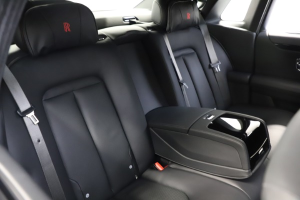 New 2021 Rolls-Royce Ghost for sale $374,150 at Alfa Romeo of Greenwich in Greenwich CT 06830 18