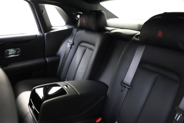 Used 2021 Rolls-Royce Ghost for sale $245,900 at Alfa Romeo of Greenwich in Greenwich CT 06830 19