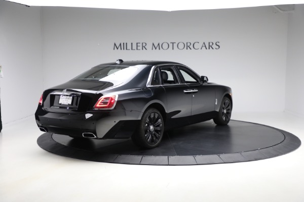 New 2021 Rolls-Royce Ghost for sale Sold at Alfa Romeo of Greenwich in Greenwich CT 06830 2