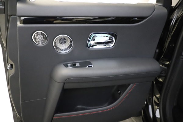 Used 2021 Rolls-Royce Ghost for sale $245,900 at Alfa Romeo of Greenwich in Greenwich CT 06830 22