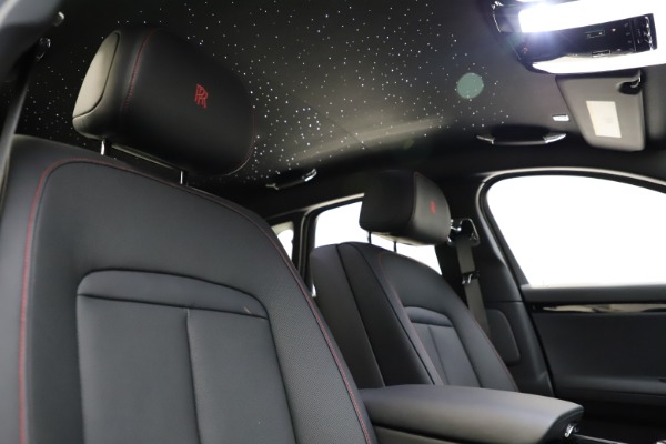 Used 2021 Rolls-Royce Ghost for sale $245,900 at Alfa Romeo of Greenwich in Greenwich CT 06830 25