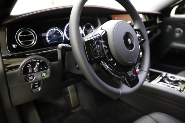 Used 2021 Rolls-Royce Ghost for sale $245,900 at Alfa Romeo of Greenwich in Greenwich CT 06830 26
