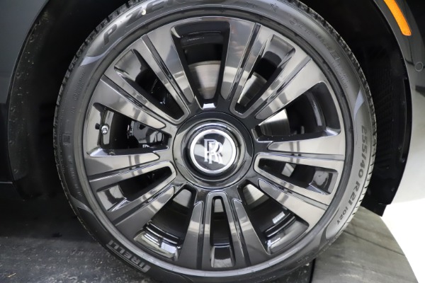 Used 2021 Rolls-Royce Ghost for sale $245,900 at Alfa Romeo of Greenwich in Greenwich CT 06830 27