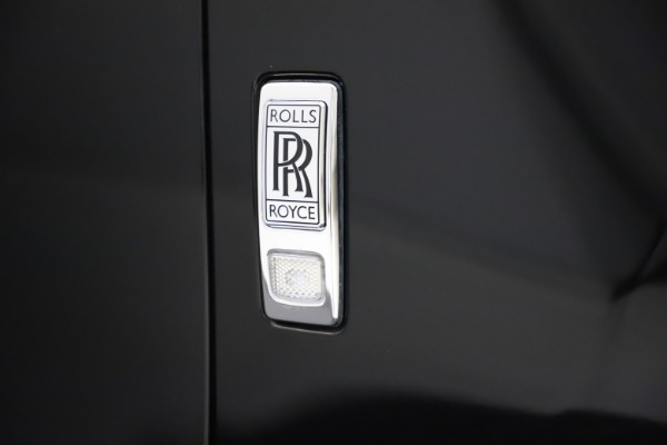 New 2021 Rolls-Royce Ghost for sale Sold at Alfa Romeo of Greenwich in Greenwich CT 06830 28